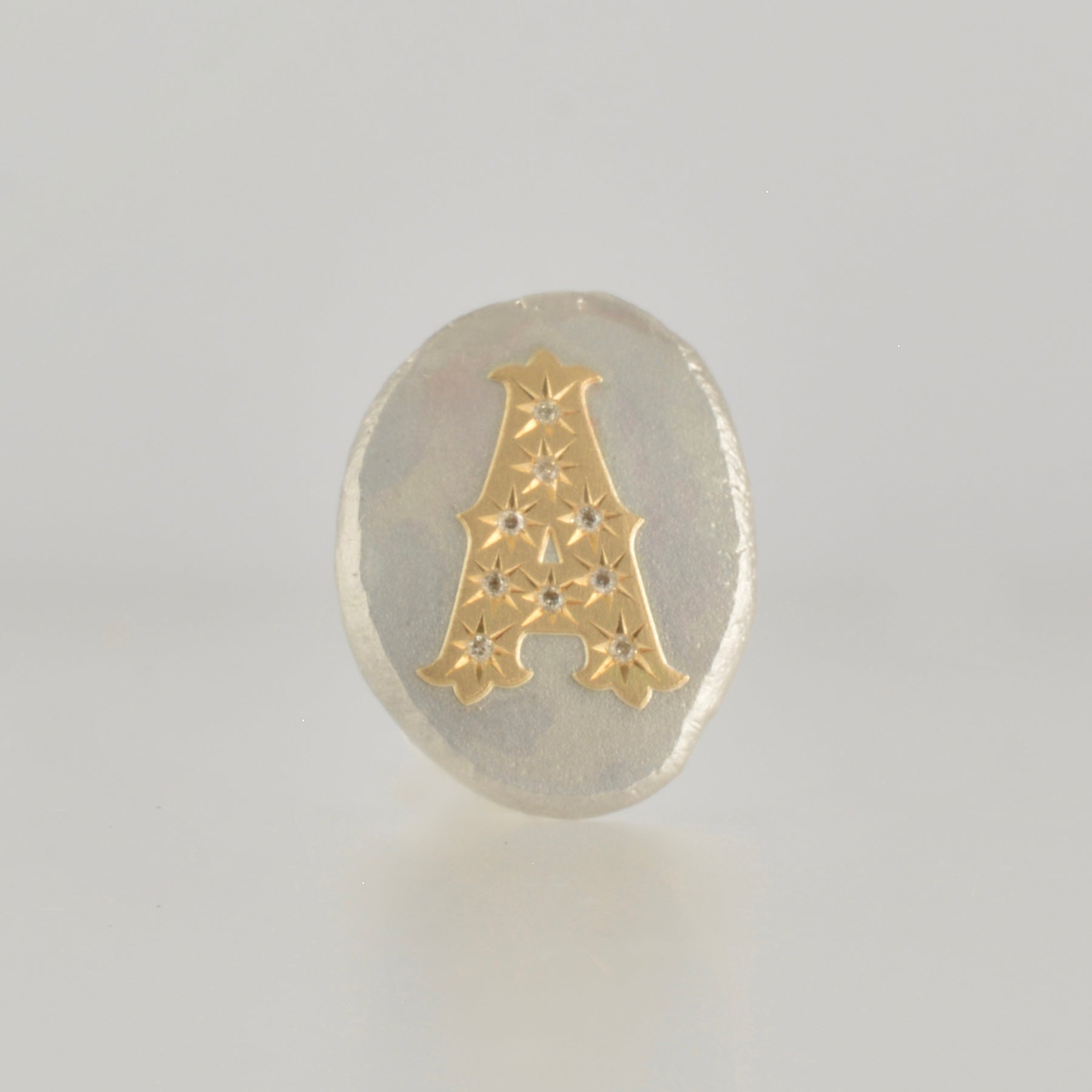 glyph single pierced earring – shinkai jewelry