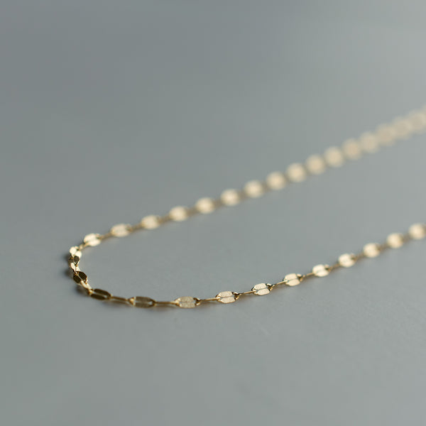 chain necklace long