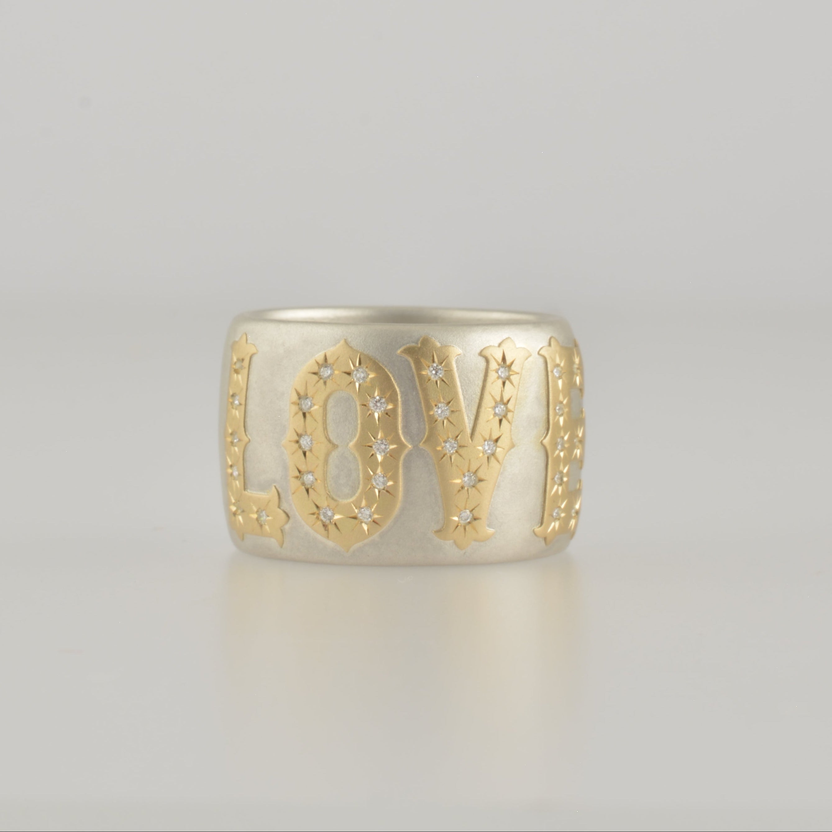 glyph ring – shinkai jewelry