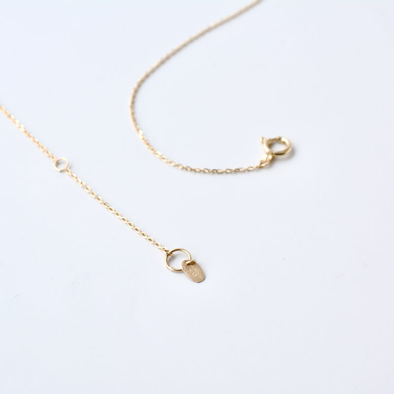 baby akoya pearl station necklace 5
