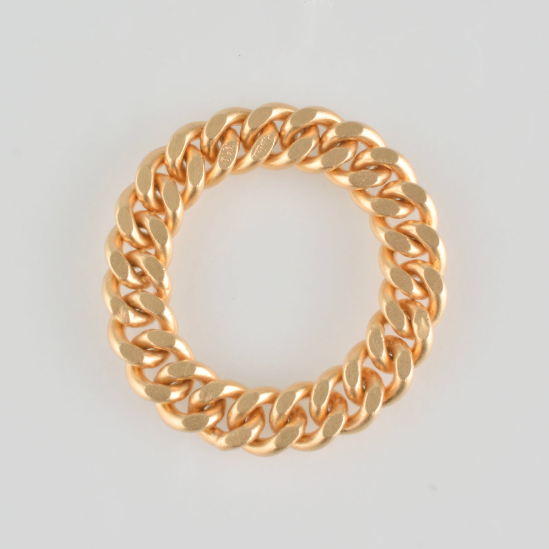 chain kihei ring – shinkai jewelry