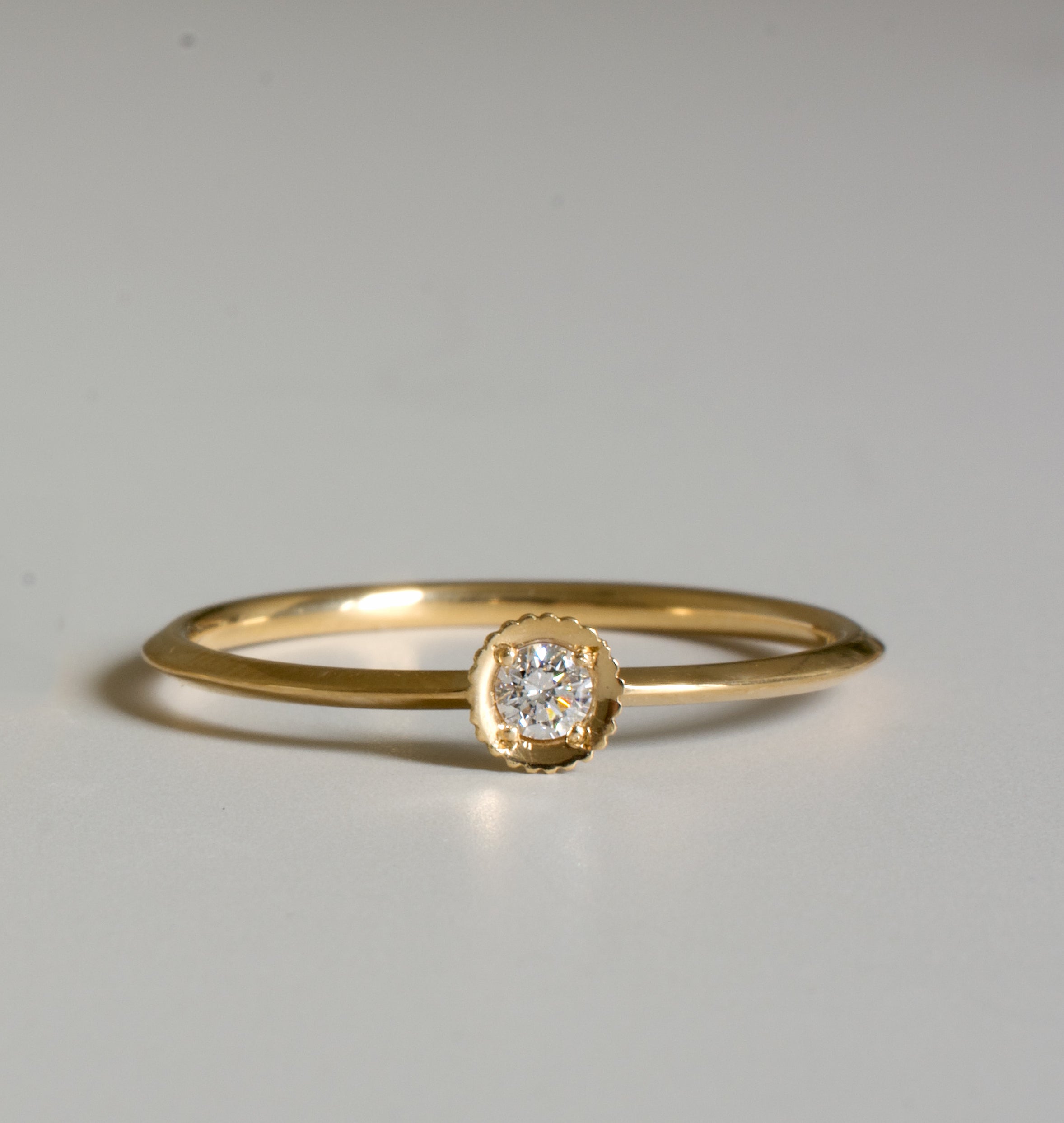 precious diamond ring S – shinkai jewelry