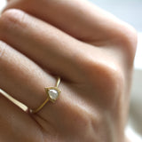 mille diamond ring