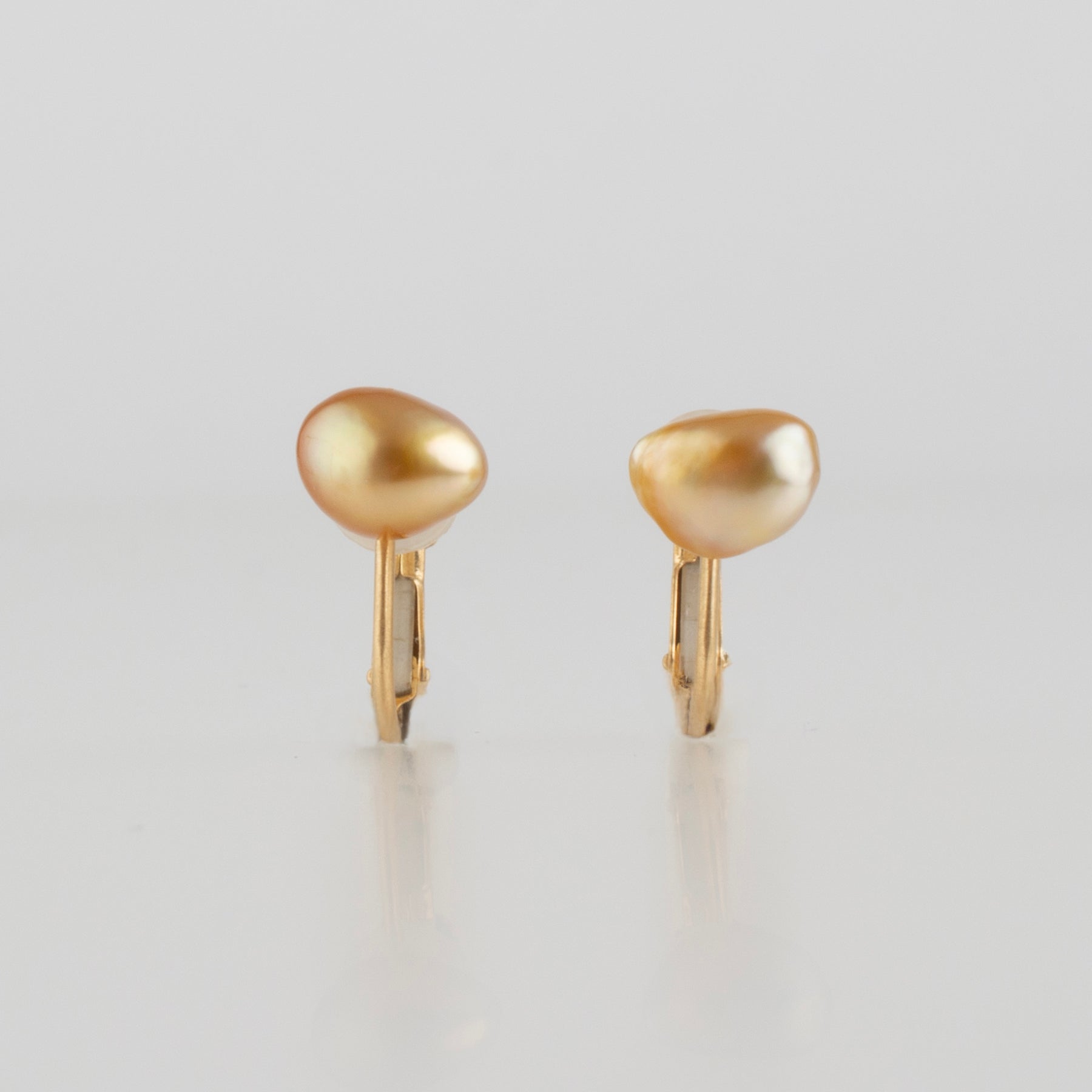 専用❗️shinkai   Baby akoya pearlピアス  片方用 clip earrings – shinkai jewelry