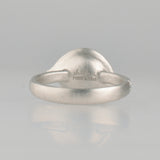 POT South sea pearl diamond ring　R2601-010