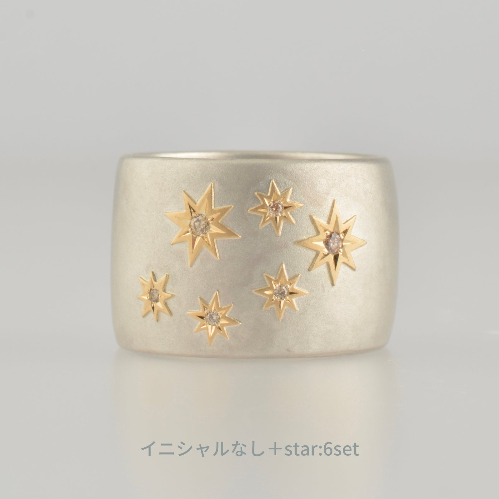 glyph ring – shinkai jewelry