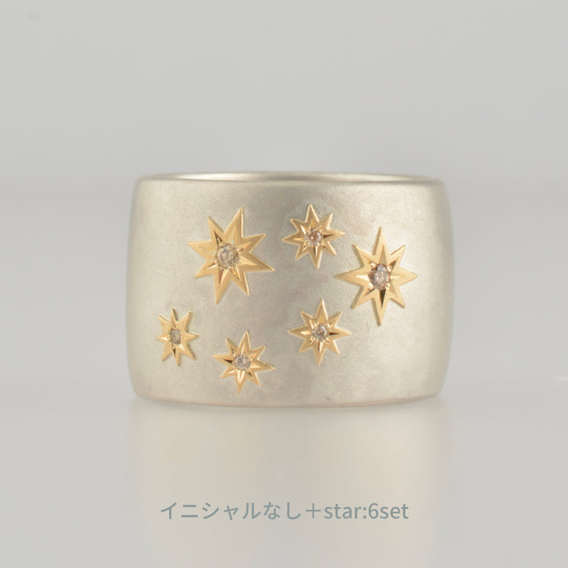 glyph ring – shinkai jewelry
