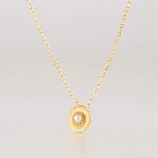 Limited Collection - lucia pearl necklace