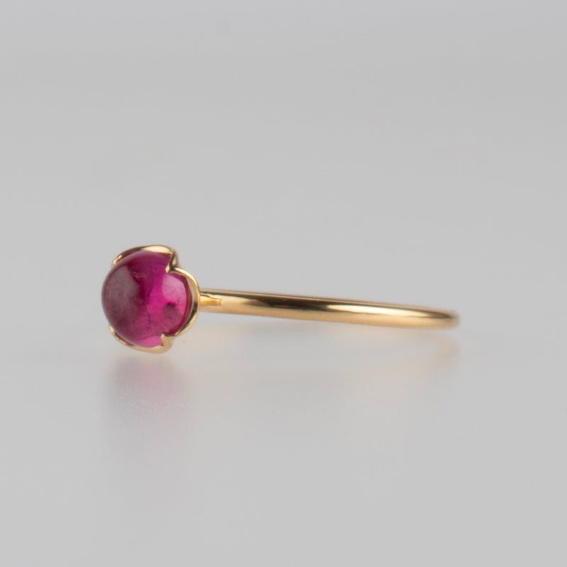 enfold ruby ring