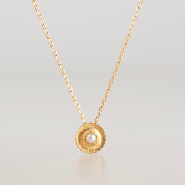 Limited Collection - lucia pearl necklace