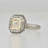 jet diamond ring　R2604-001