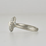jet diamond ring　R2604-001