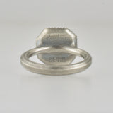 jet diamond ring　R2604-001