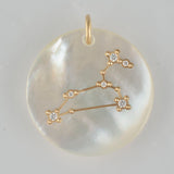 clavo constellation pendant top