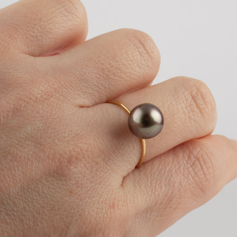south sea pearl ring SS00-B-003