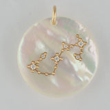 clavo constellation pendant top