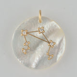 clavo constellation pendant top