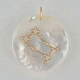 clavo constellation pendant top