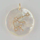 clavo constellation pendant top