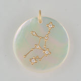 clavo constellation pendant top