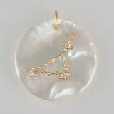 clavo constellation pendant top