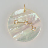 clavo constellation pendant top