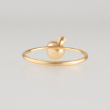 baby kidny south sea pearl diamond ring