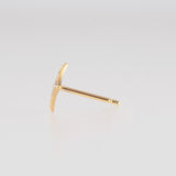 grace diamond stud earrings　GR01-003