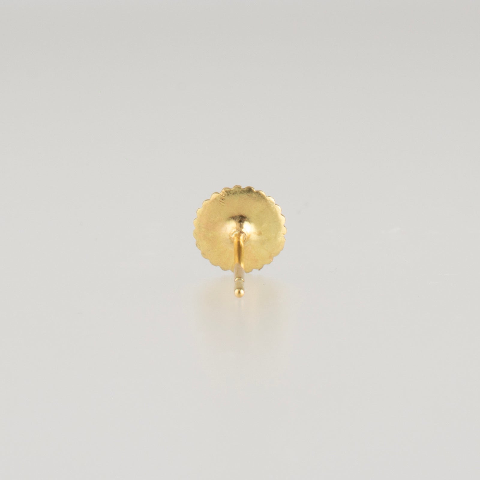 Limited Collection - lucia pearl stud earrings – shinkai jewelry