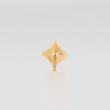 grace diamond stud earrings　GR01-002