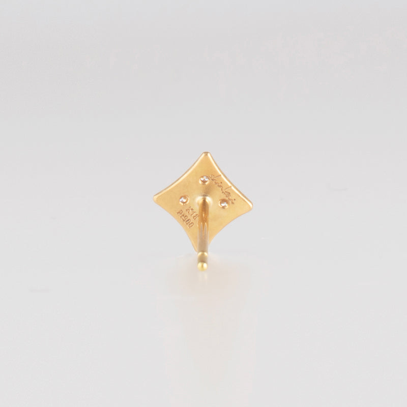 grace diamond stud earrings　GR01-002