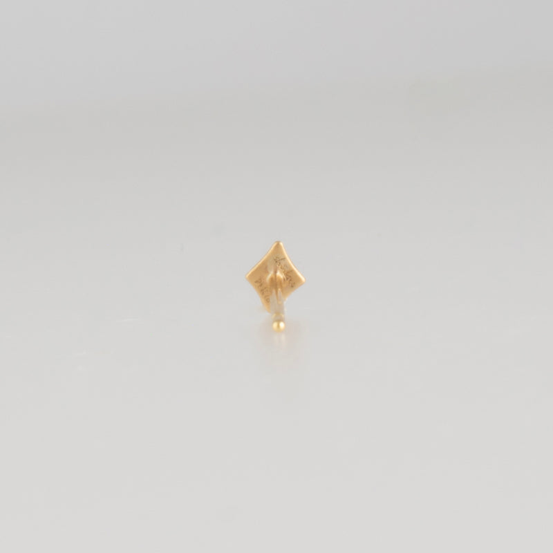 grace diamond stud earrings　GR01-001