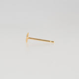 grace diamond stud earrings　GR01-001