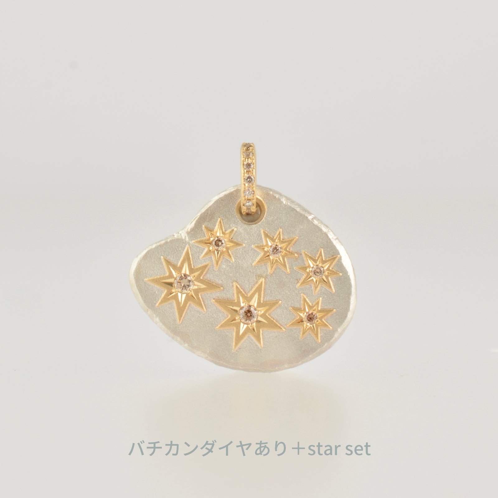 glyph pendant top – shinkai jewelry