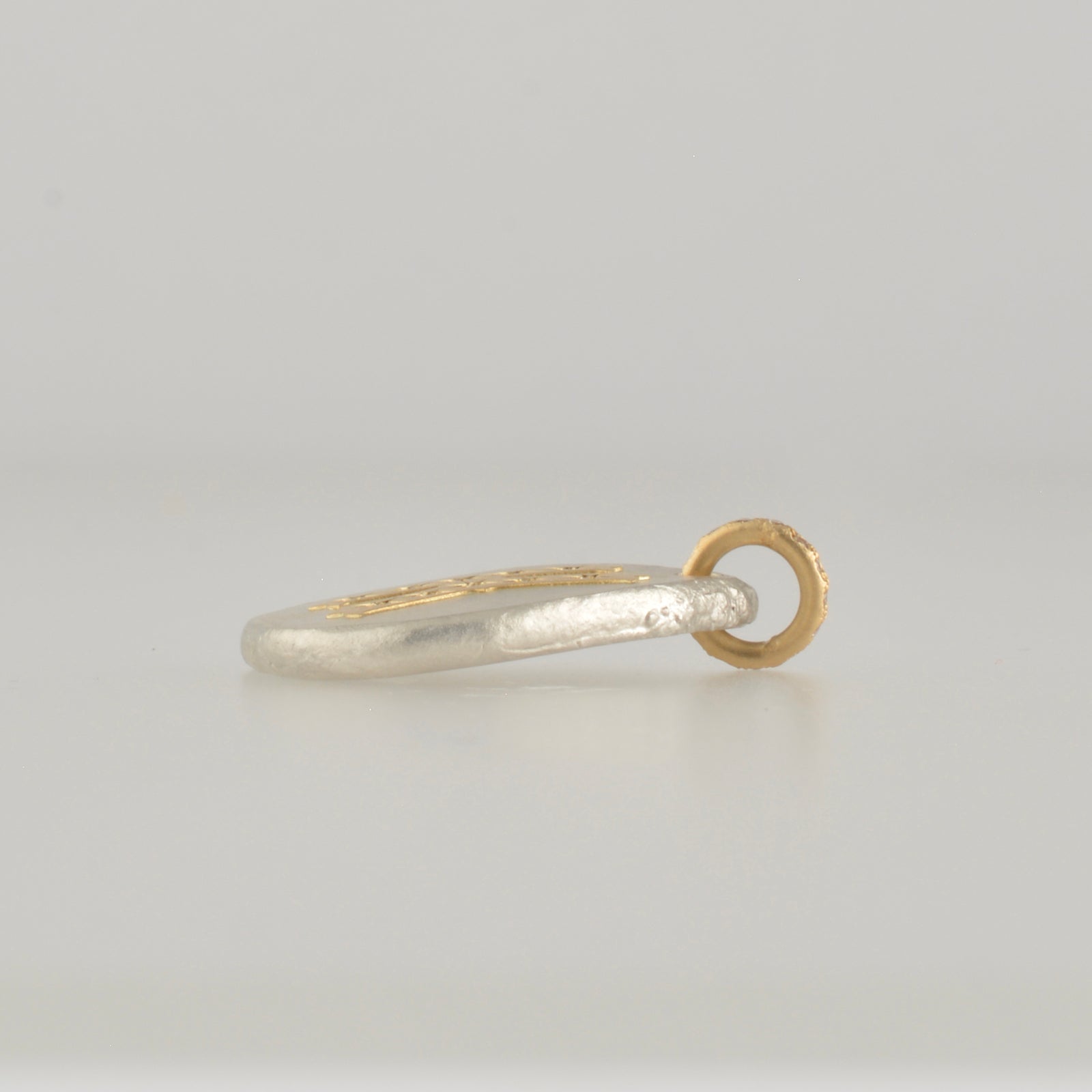 glyph pendant top – shinkai jewelry