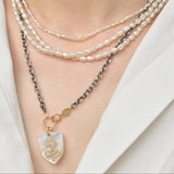 clavo  pendant top / CL07-02