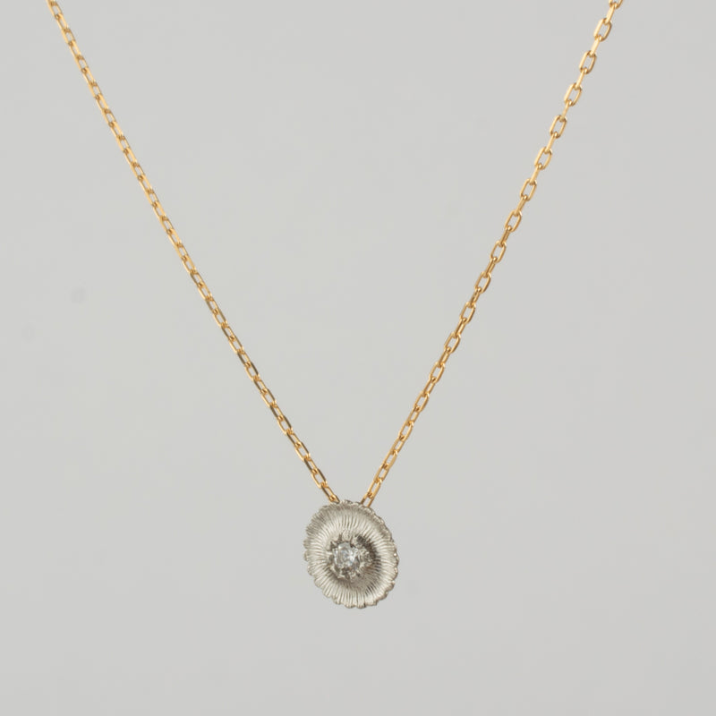 lucia diamond necklace