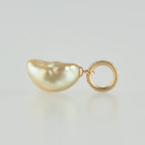 sen south sea pearl diamond top　T2510-013