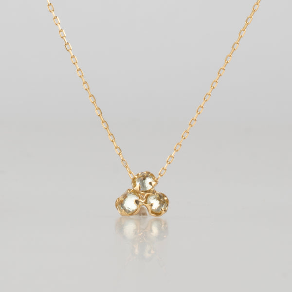 enfold diamond necklace