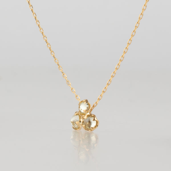 enfold diamond necklace