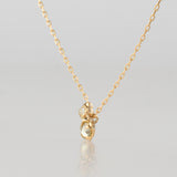 enfold diamond necklace