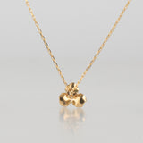 enfold diamond necklace