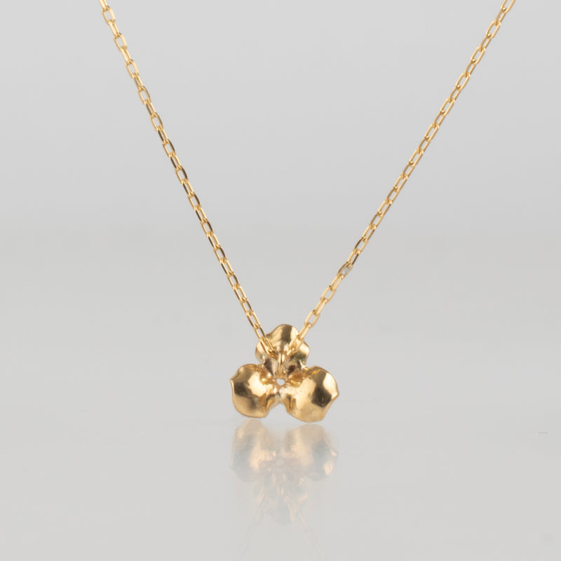 enfold diamond necklace