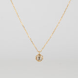 enfold diamond necklace