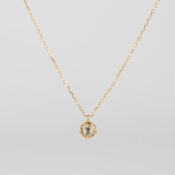 enfold diamond necklace