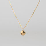 enfold diamond necklace