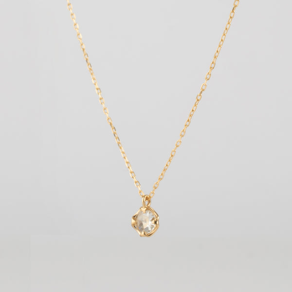 enfold diamond necklace