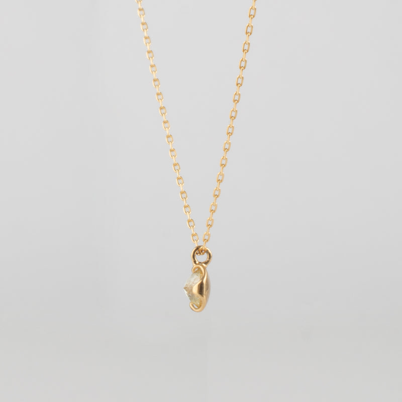 enfold diamond necklace