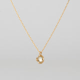 enfold diamond necklace