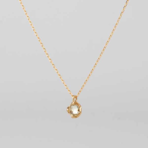 enfold diamond necklace